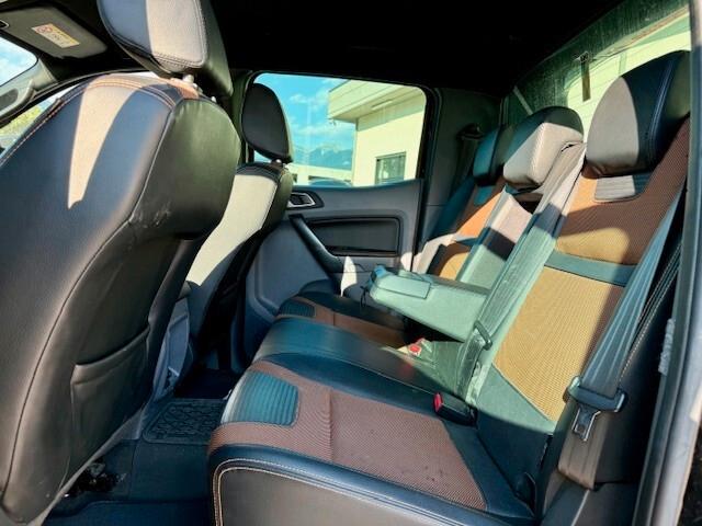 Ford Ranger 3.2 TDCi aut. DC Wildtrak 5 posti