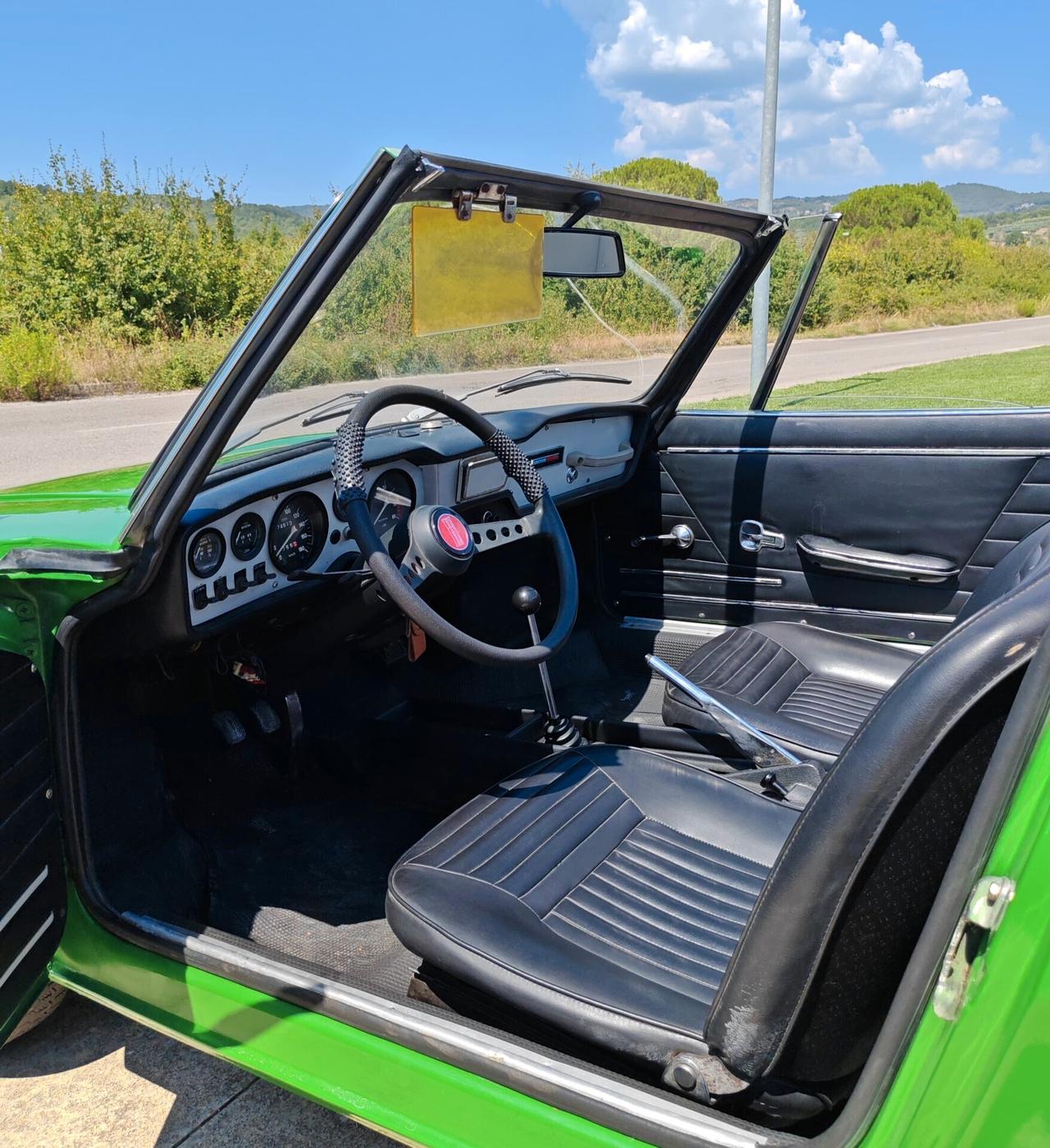 Fiat 850 Sport SPIDER