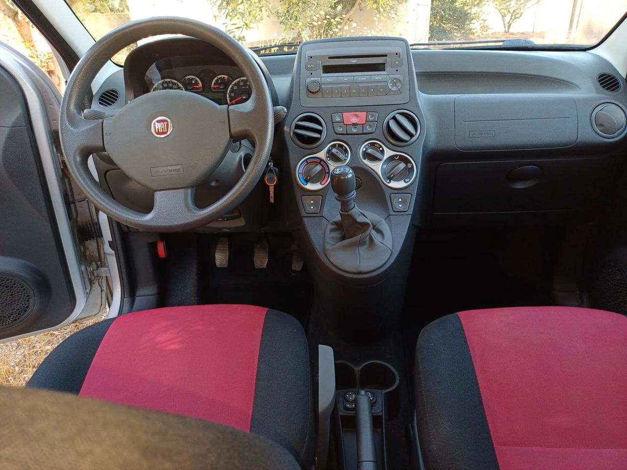 Fiat Panda 1.2 anno 2010