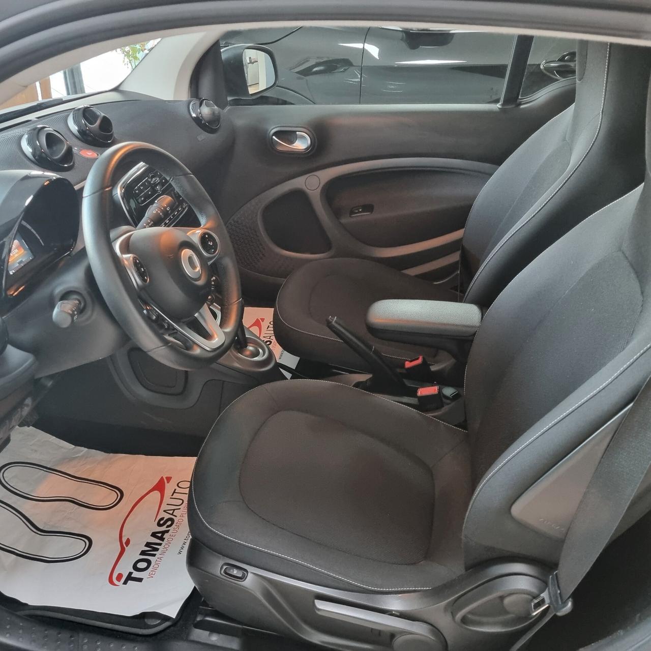 Smart ForTwo 70 1.0 twinamic Passion