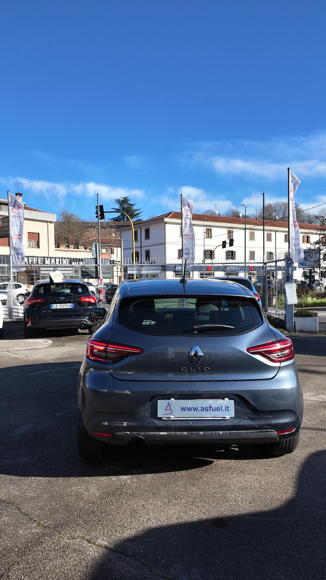 Renault Clio Blue dCi 8V 85 CV 5 porte Intens