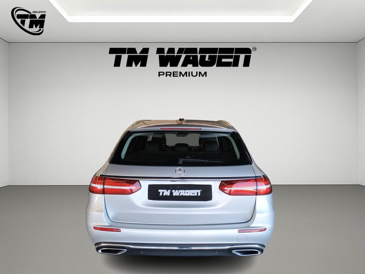 Mercedes-benz E 220 d S.W. Auto Sport