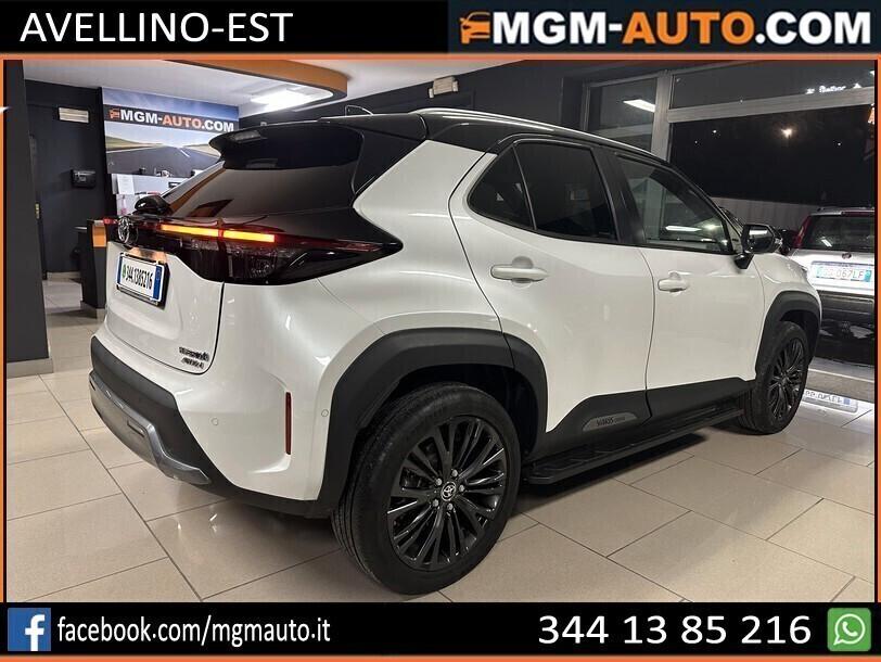 Toyota Yaris Cross 1.5 Hybrid 5p. E-CVT AWD-i Premiere