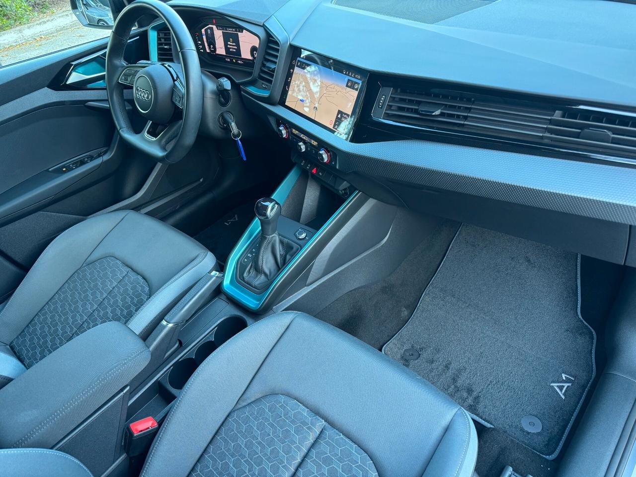 Audi A1 Sportback 30 TFSI S tronic S-line edition
