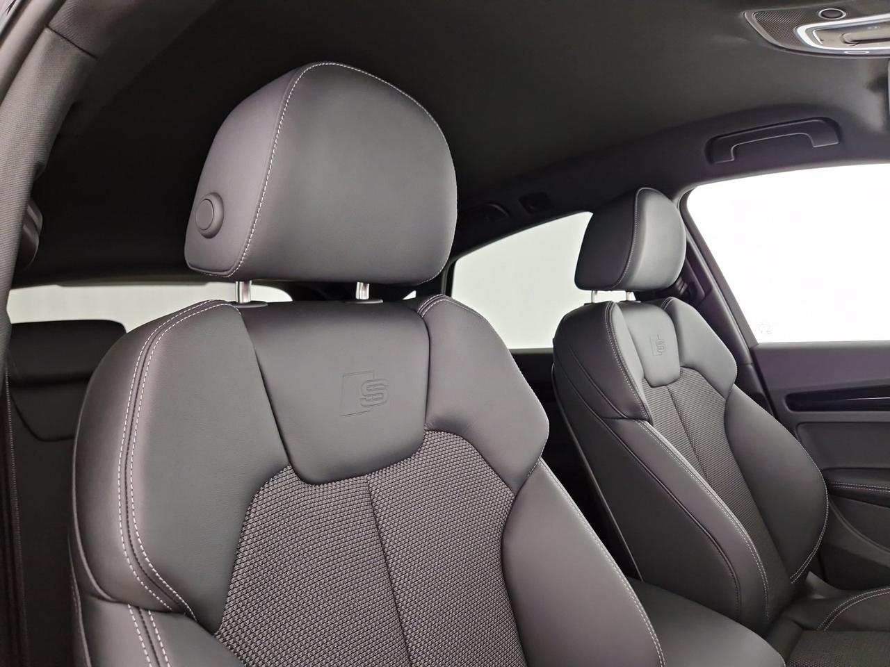 Audi Q5 sportback 40 2.0 tdi mhev 12v s line plus quattro s-tronic