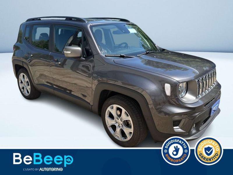 Jeep Renegade 1.6 MJT BUSINESS 2WD 120CV DDCT
