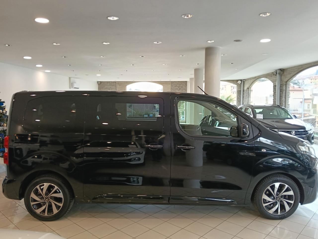 Citroen Spacetourer BlueHDi 150 S&S M Shine