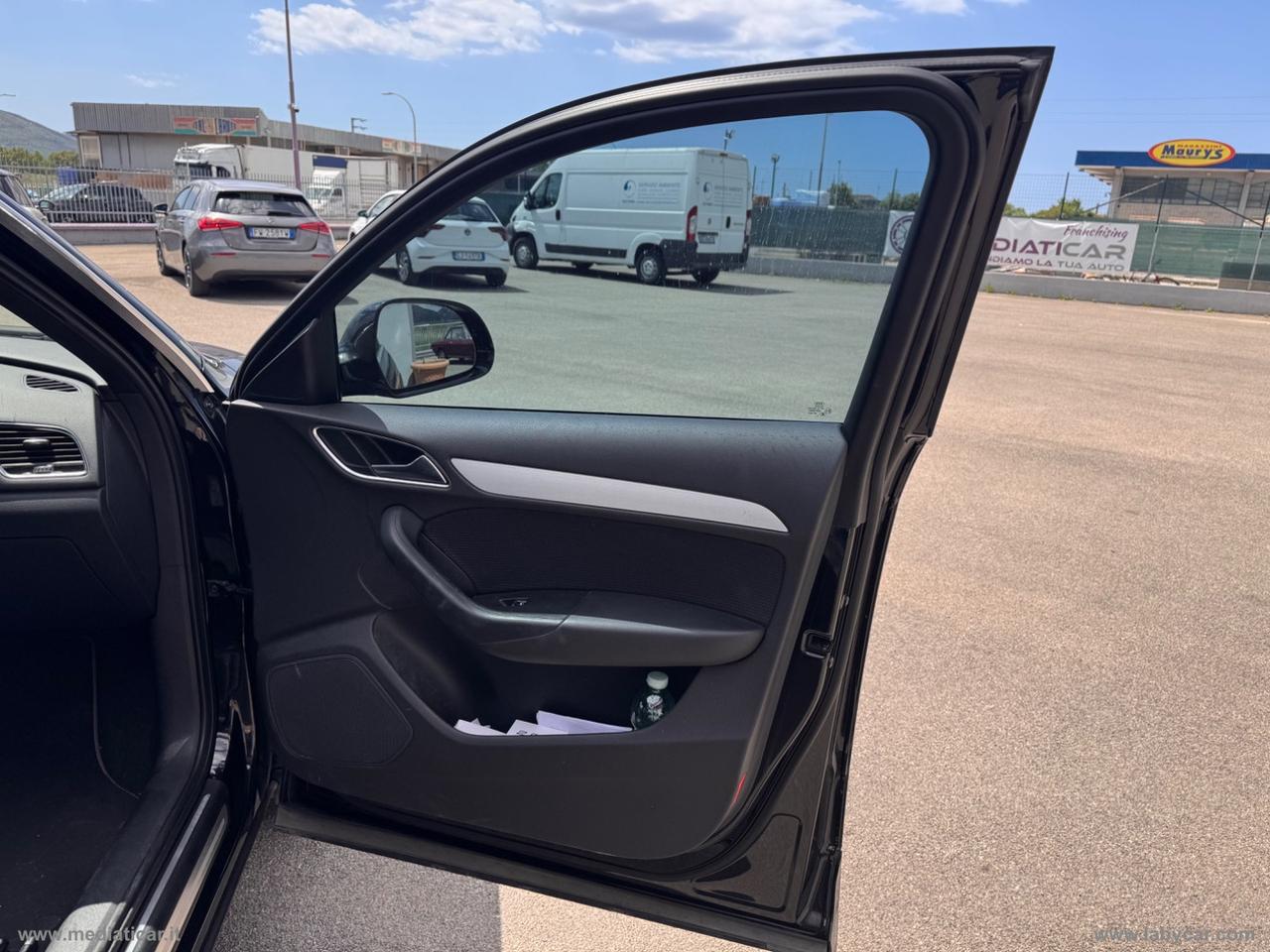 AUDI Q3 2.0 TDI 184CV quattro S tr.