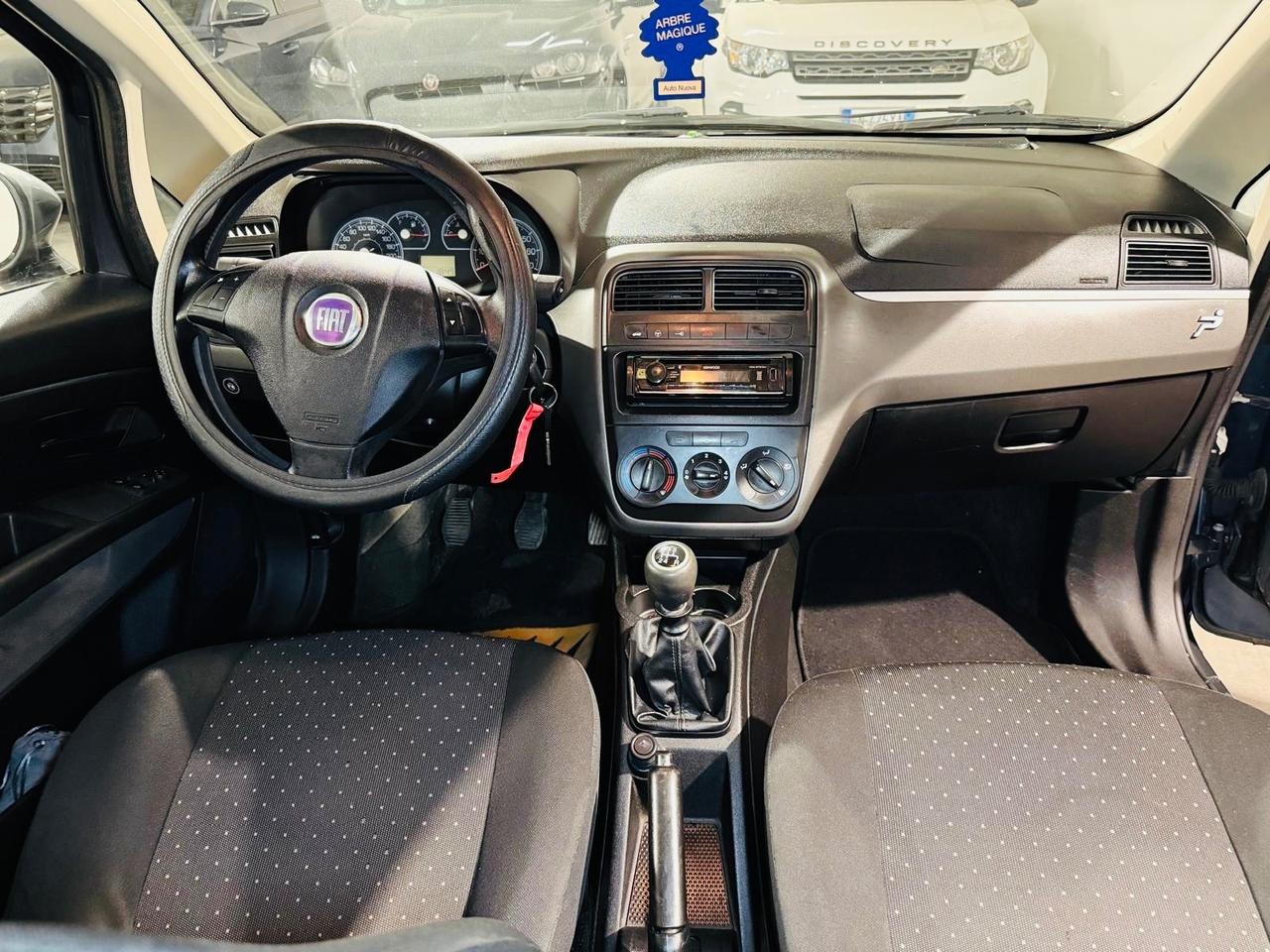 Fiat GRANDE PUNTO 1.2 GPL 75 CV