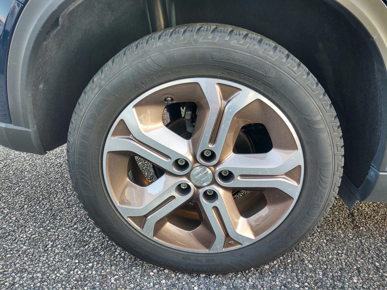 Suzuki Vitara 1.6 DDiS 4WD AllGrip Yoru