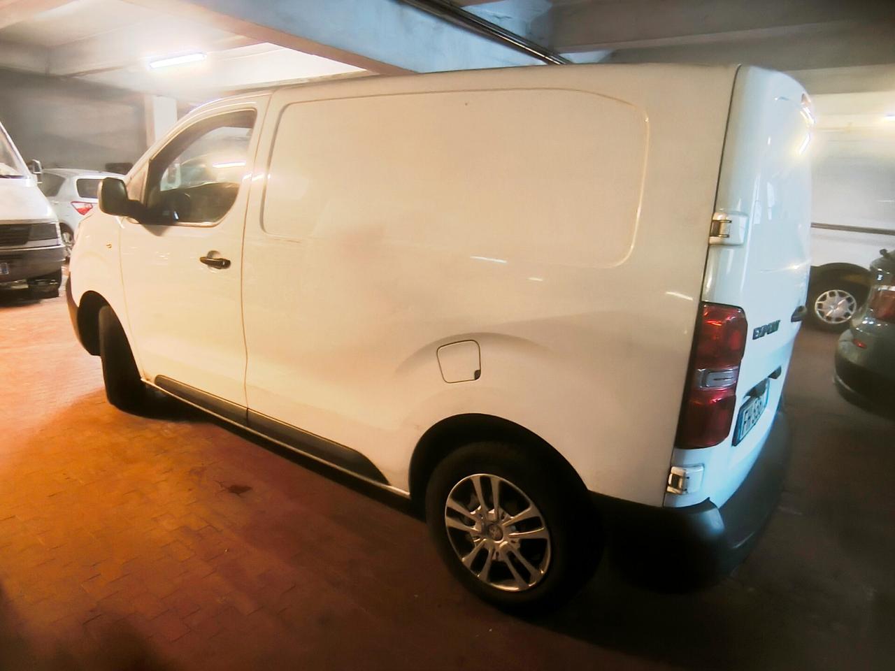 Peugeot Expert CON MOTORE FUSO