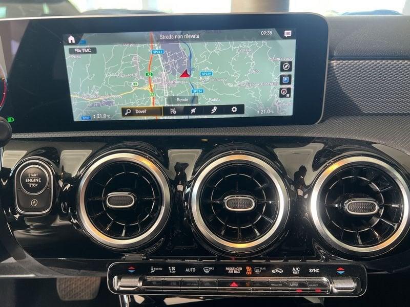 Mercedes-Benz Classe A A 200 d Automatic Sport