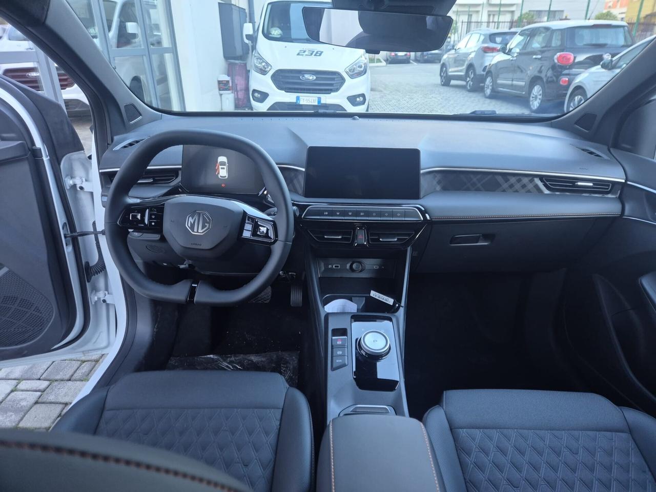 Mg MG3 Hybrid+ 195cv Luxury