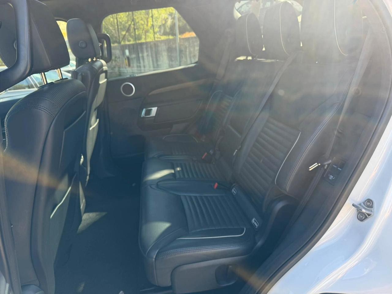 Land Rover Discovery 2.0 SD4 240 CV HSE Luxury -TETTO PANORAMICO-7POSTI