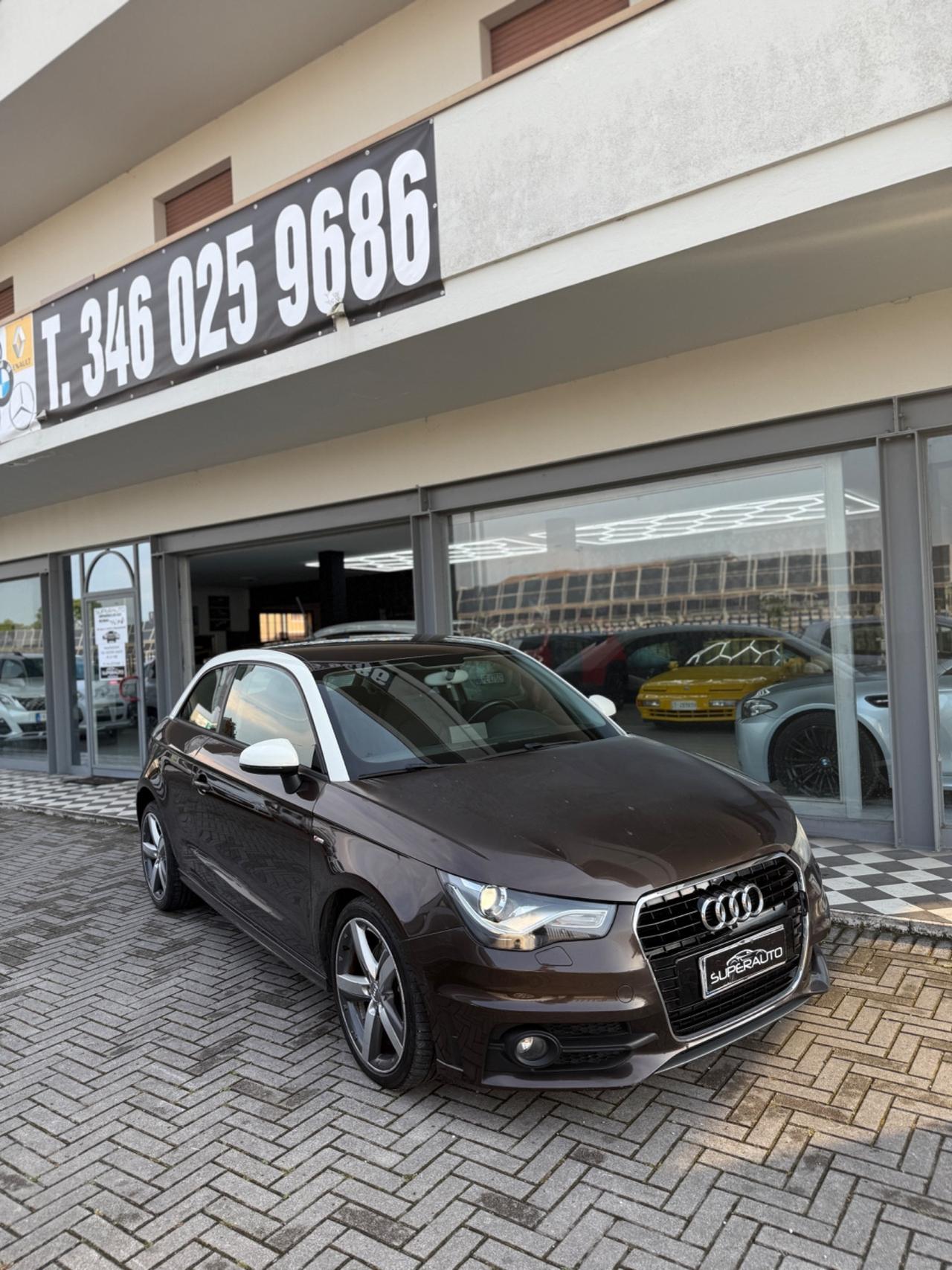 Audi A1 1.6 TDI 105 CV Ambition