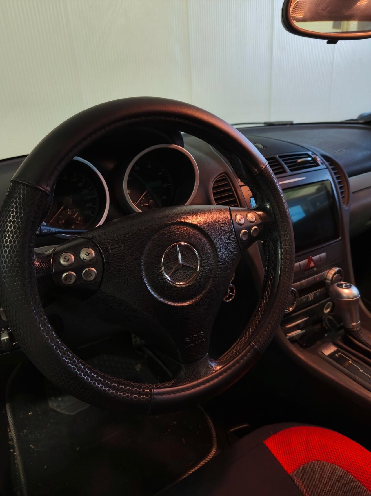Mercedes-benz SLK 200 Kompressor