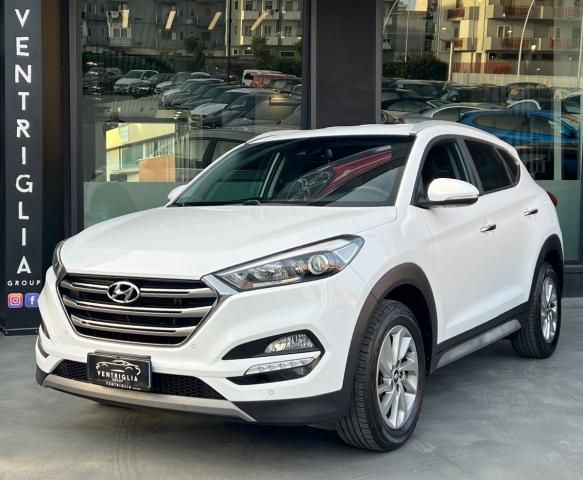 HYUNDAI - Tucson - 1.7 CRDi Comfort