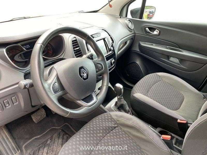 Renault Captur 1.2 TCe 120cv EDC Energy INTENS