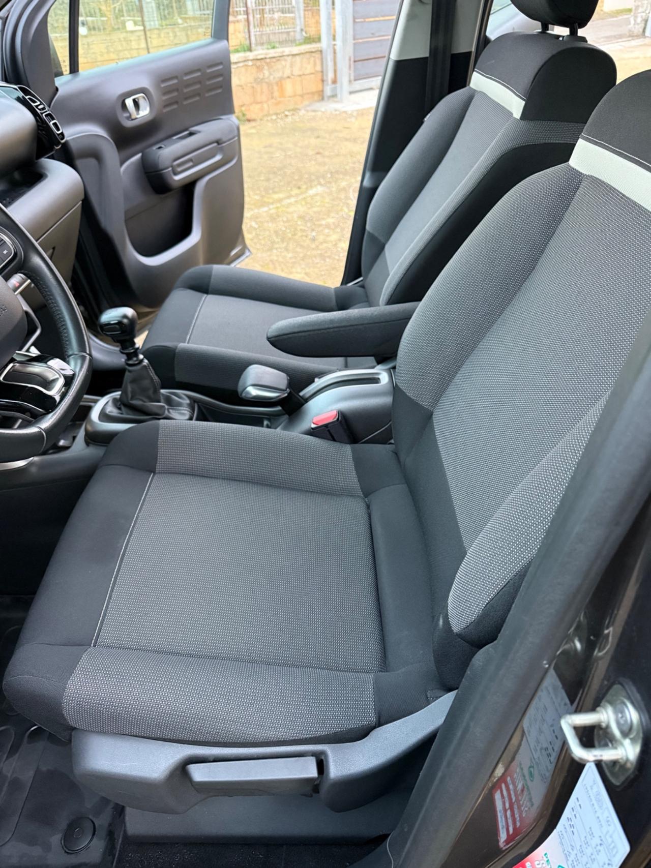 Citroen C3 Aircross BlueHDi 100 S&S Shine