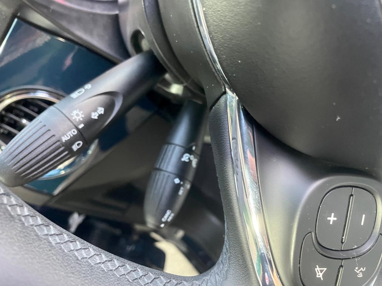 Fiat 500 C 1.0 Hybrid Dolcevita Cabrio capotta jeans 2023