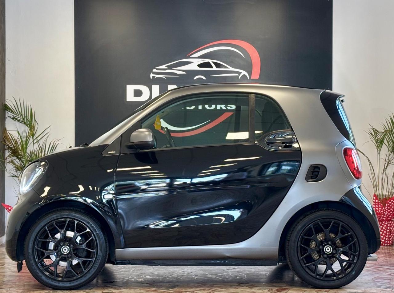 Smart ForTwo 90 0.9 Turbo twinamic Prime