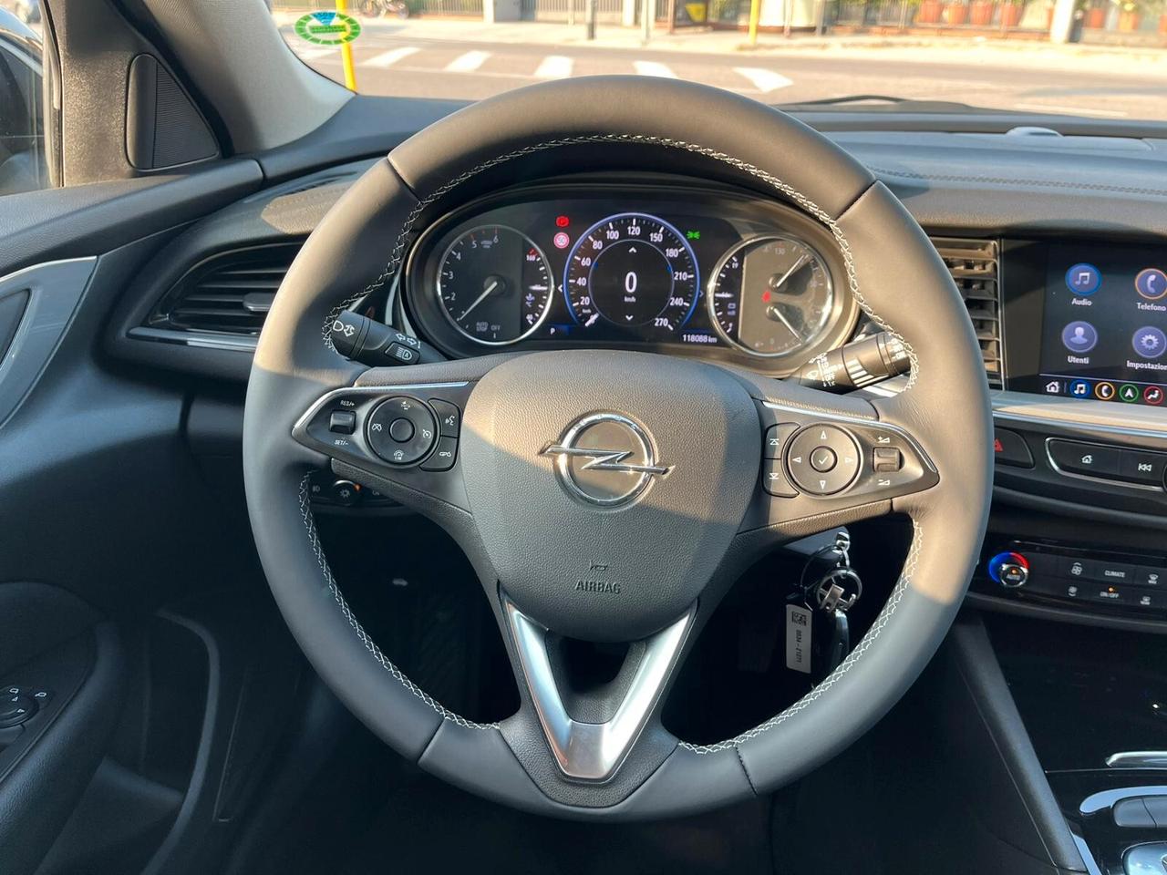 OPEL INSIGNIA ST 1.6 CDTI Business 136cv S&S AT6