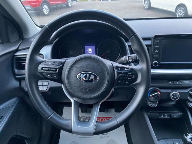 KIA Stonic 1.2 MPI 84 CV Style