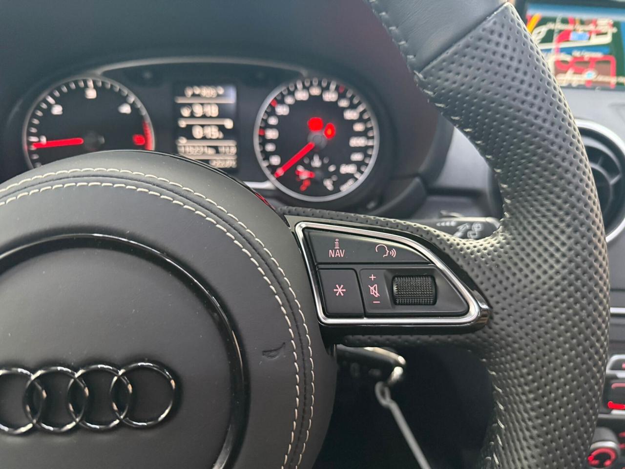 Audi A1 SPB 1.6 TDI 116 CV Sline Tetto Apribile