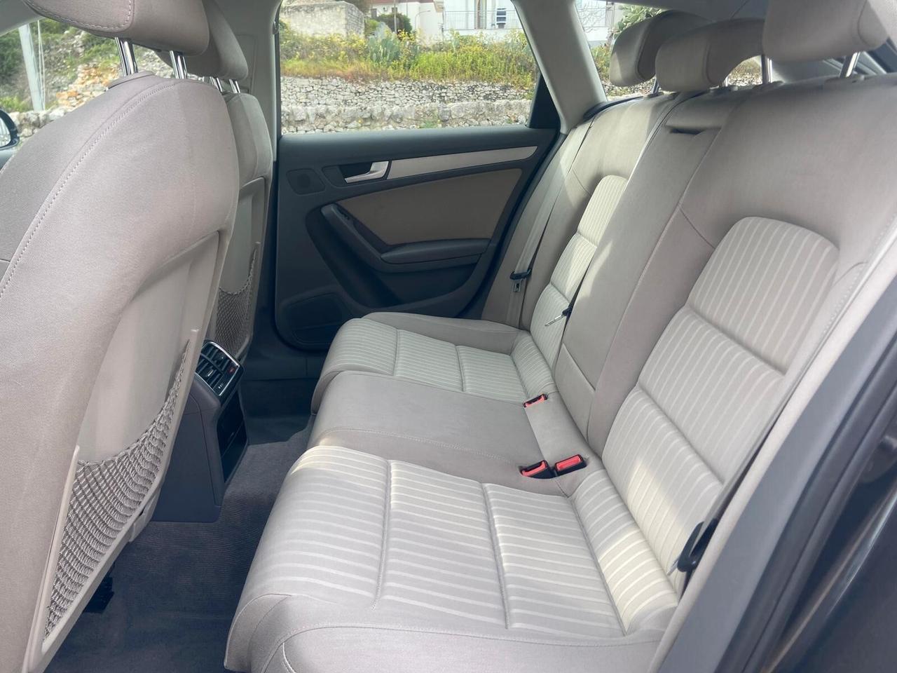 Audi A4 Avant 2.0 TDI 143CV F.AP. quattro Advanced