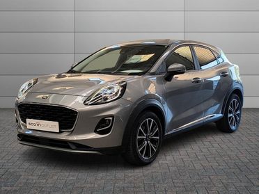 FORD Puma II 2020 - Puma 1.0 ecoboost h Titanium s&s 125cv