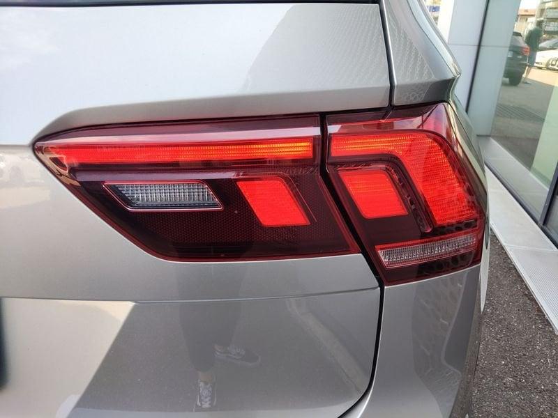 Volkswagen Tiguan Tiguan 2.0 tdi Sport 4motion 150cv dsg