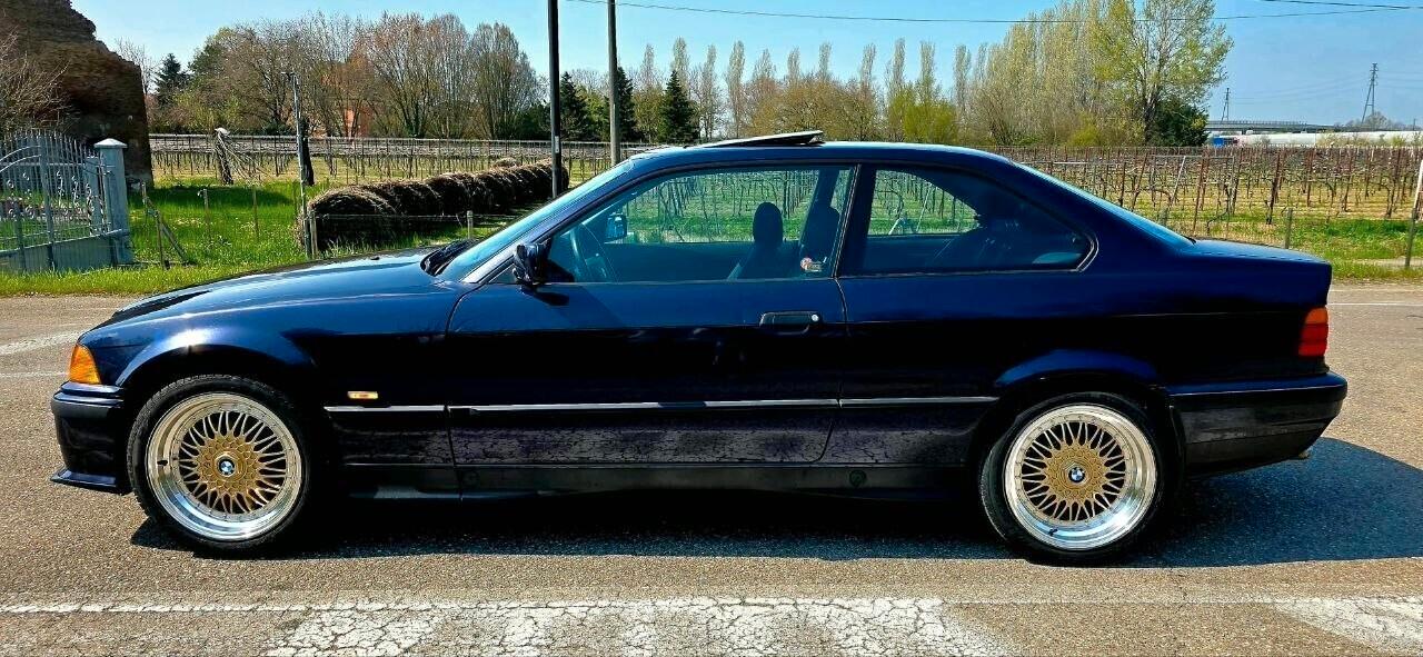 BMW 320i E36 ASI CRS Coupé