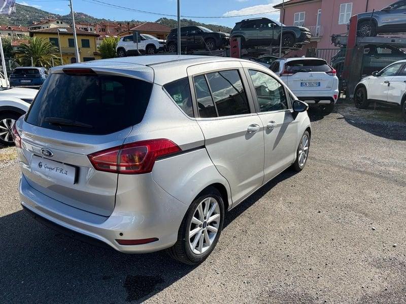 Ford B-Max 1.4 90 CV GPL Titanium