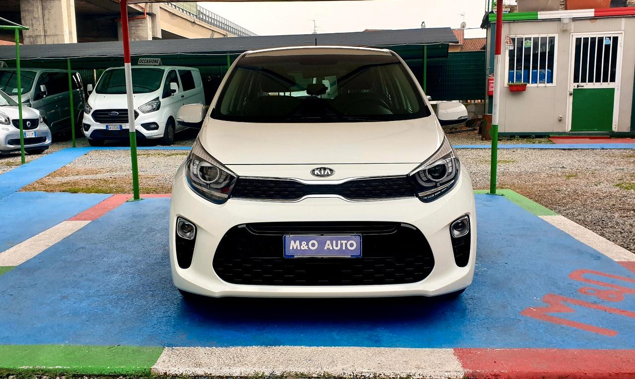 KIA PICANTO 1.0 BENZINA PARI NUOVO 14 MILA KM
