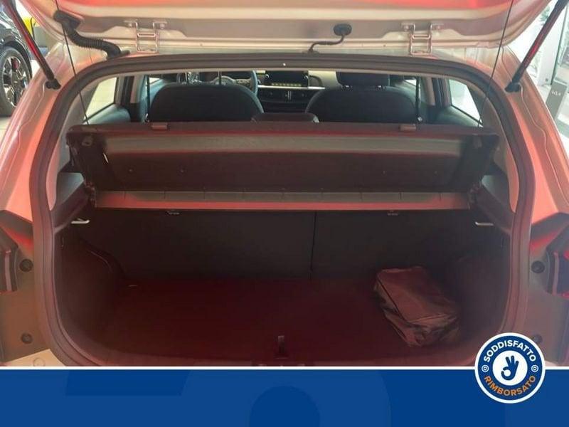 Kia Picanto 1.0 GPL Urban MY26