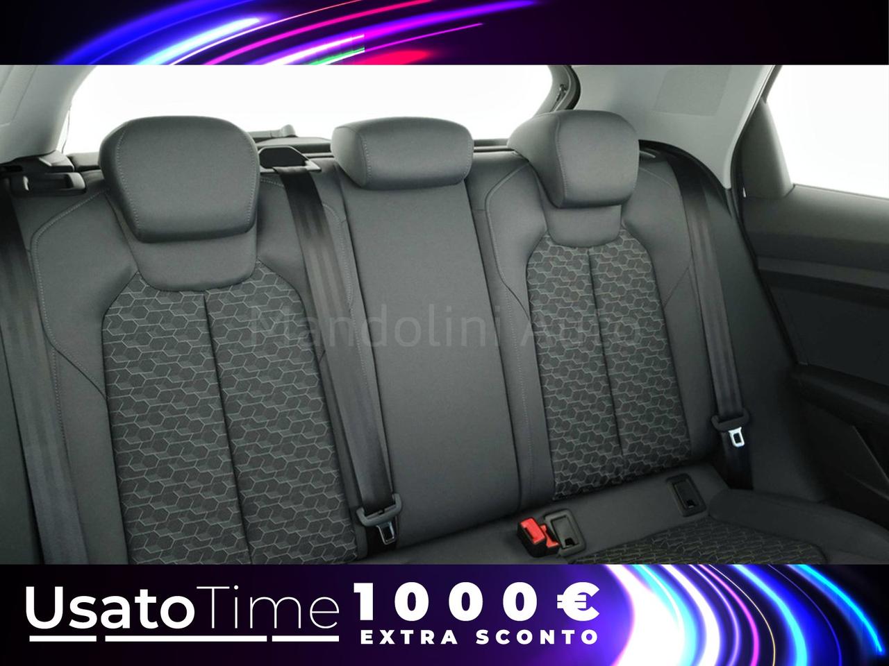 Audi A1 allstreet 30 1.0 tfsi 116cv business s tronic