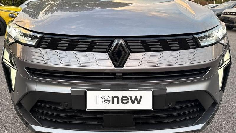 Renault Symbioz esprit Alpine full hybrid E-Tech 145