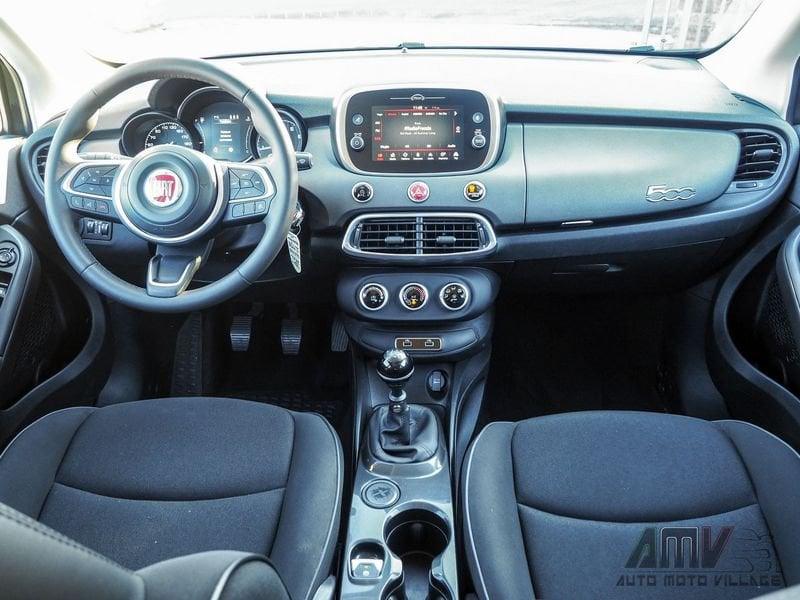 FIAT 500X 1.0 T3 120 CV ITALIANA APPLE-ANDROID-LED