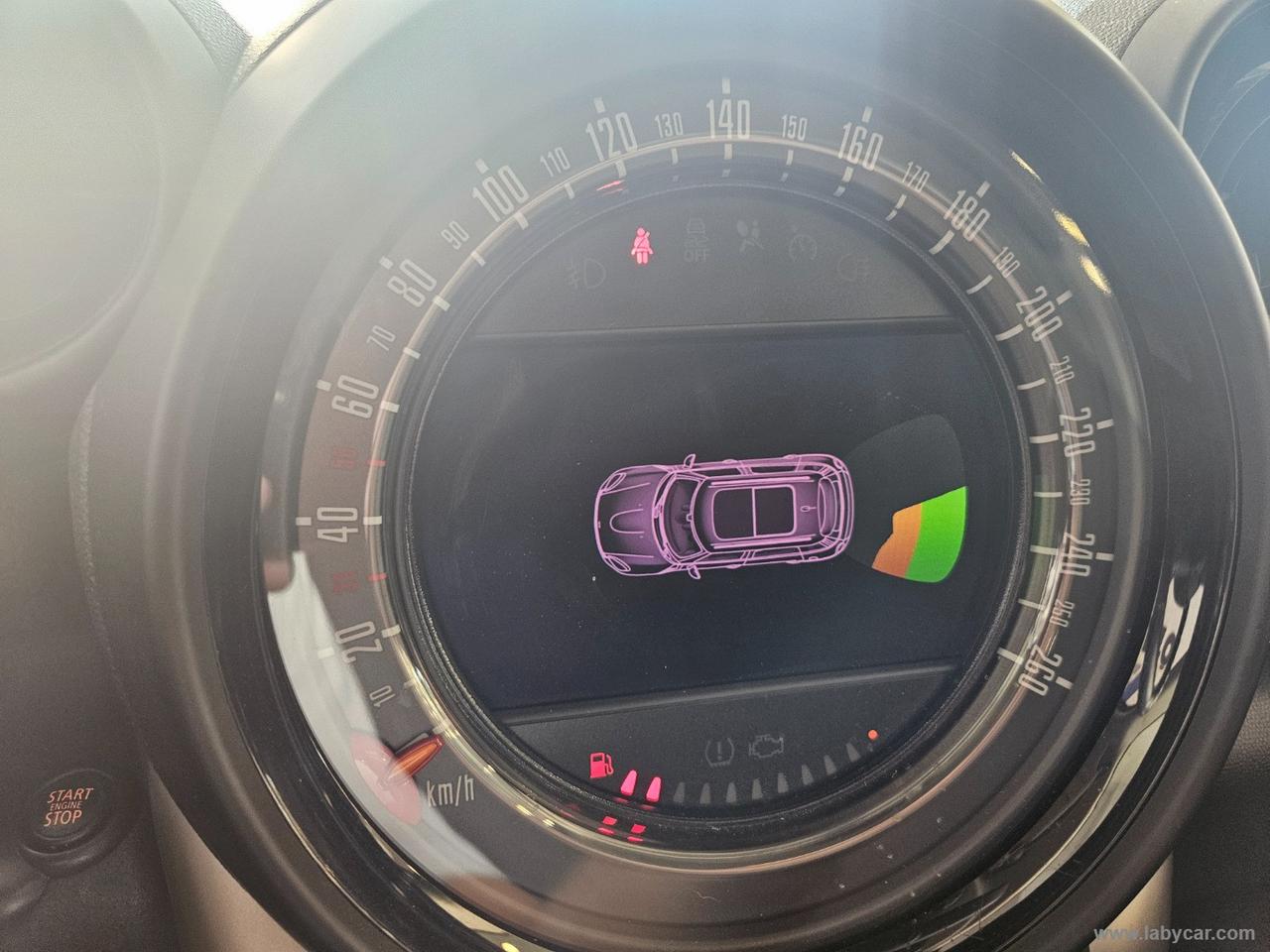 MINI Mini Cooper D Countryman ALL4 Automatica
