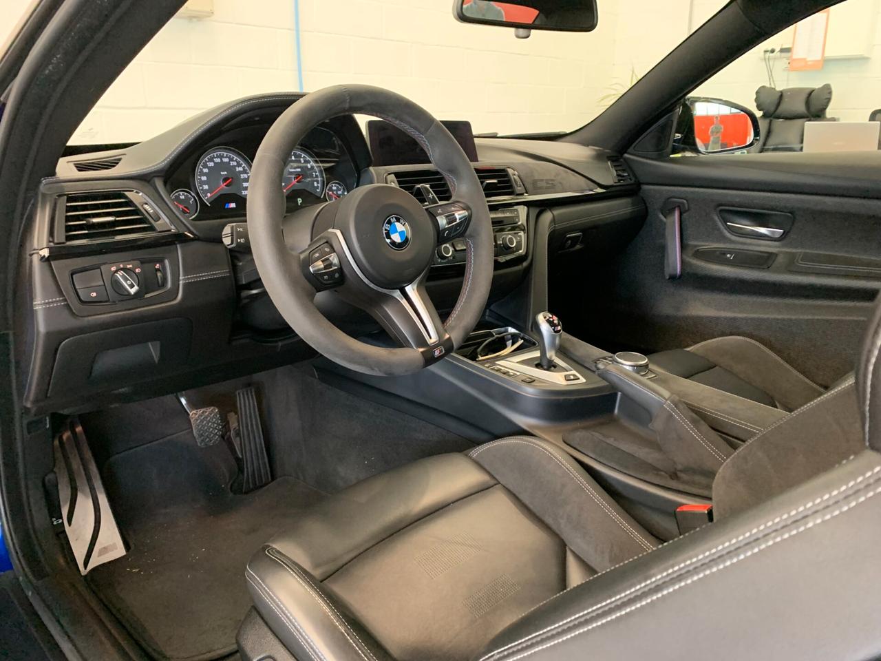 Bmw 440 M4 Coupé CS