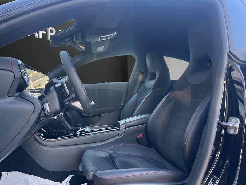 Mercedes-Benz CLA CLA Coupe 200 d AMG Line Advanced Plus auto