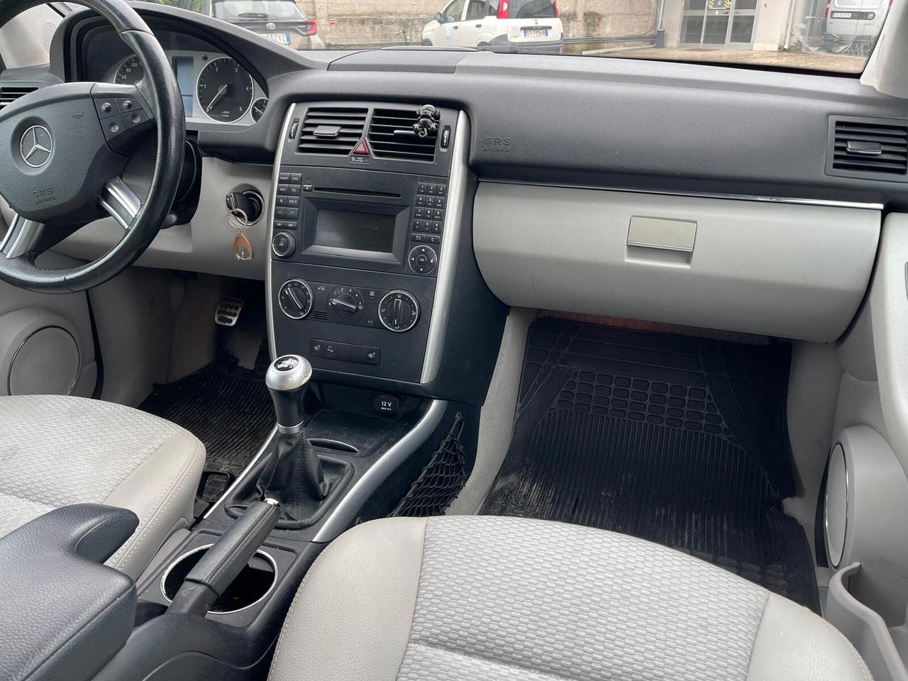 Mercedes-benz B 180 CDI Premium