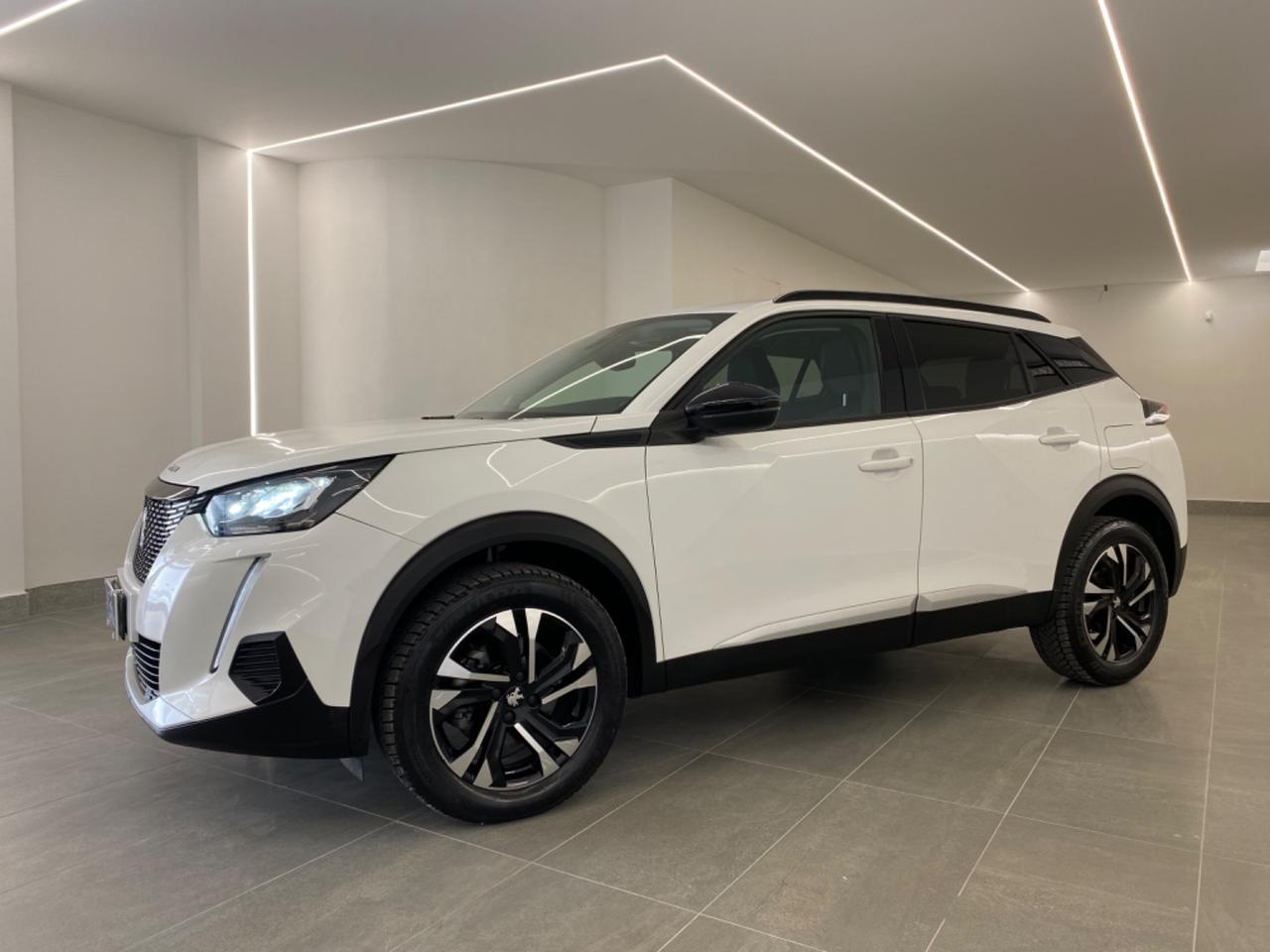 Peugeot 2008 BlueHDi 130 S&S EAT8 Allure
