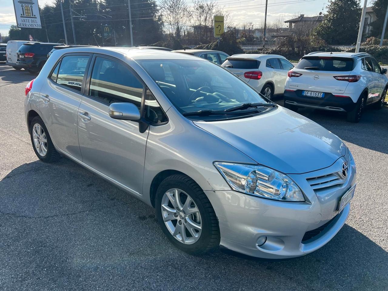 Toyota Auris 1.3 5 porte Active