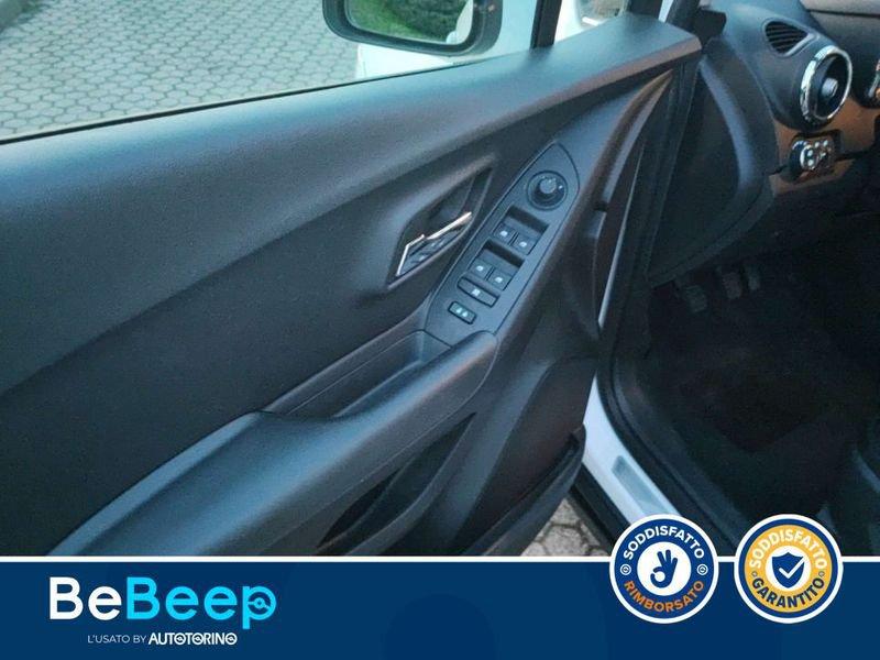 Chevrolet Trax 1.7 LT FWD 130CV