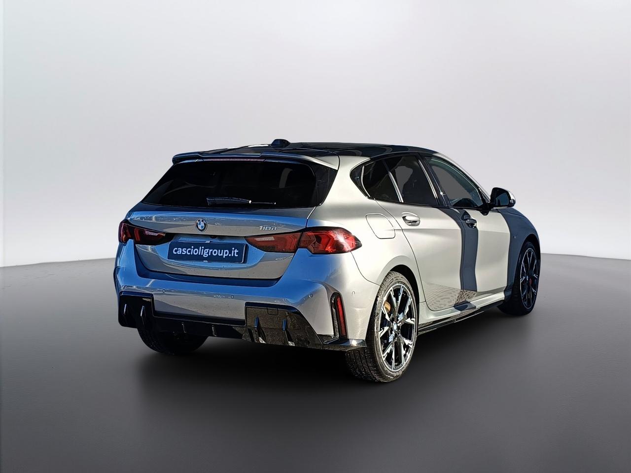 BMW Serie 1 F70 - 118d MSport Pro auto