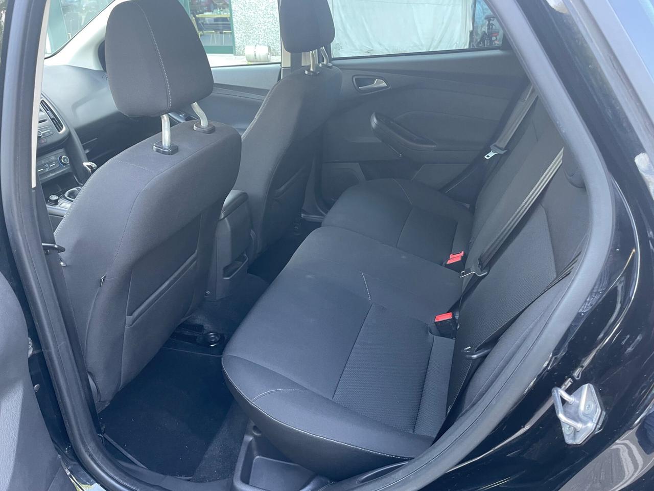 Ford Focus 1.5 EcoBlue 95 CV 5p. *Navi*Cerchi*Neopatentati*
