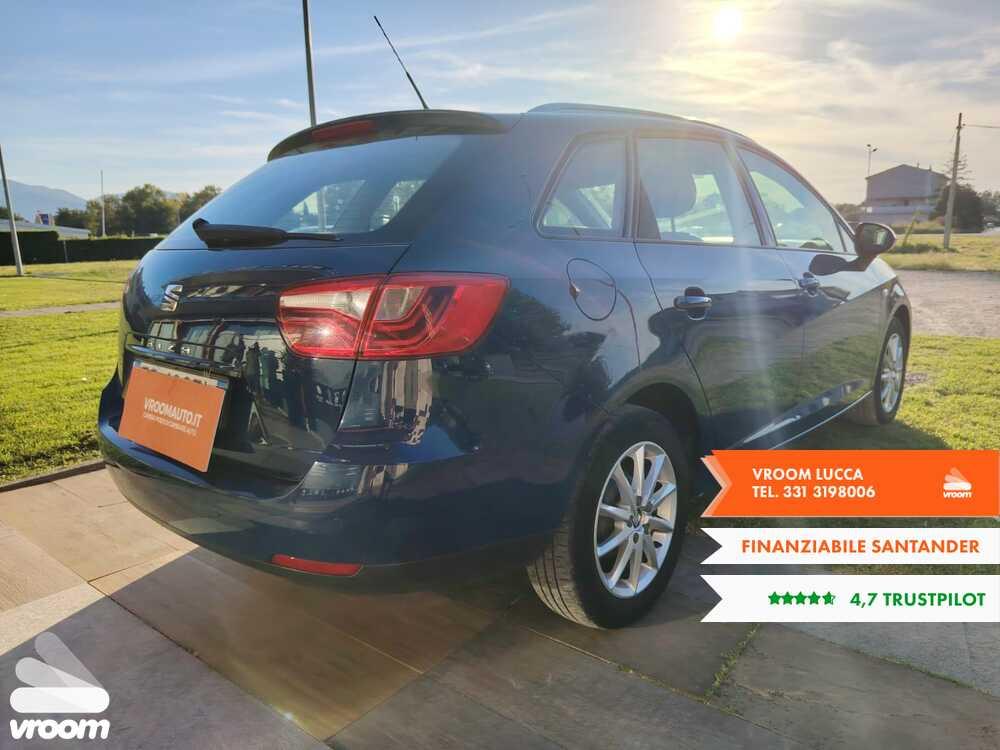 SEAT Ibiza 4ª serie Ibiza ST 1.0 75 CV