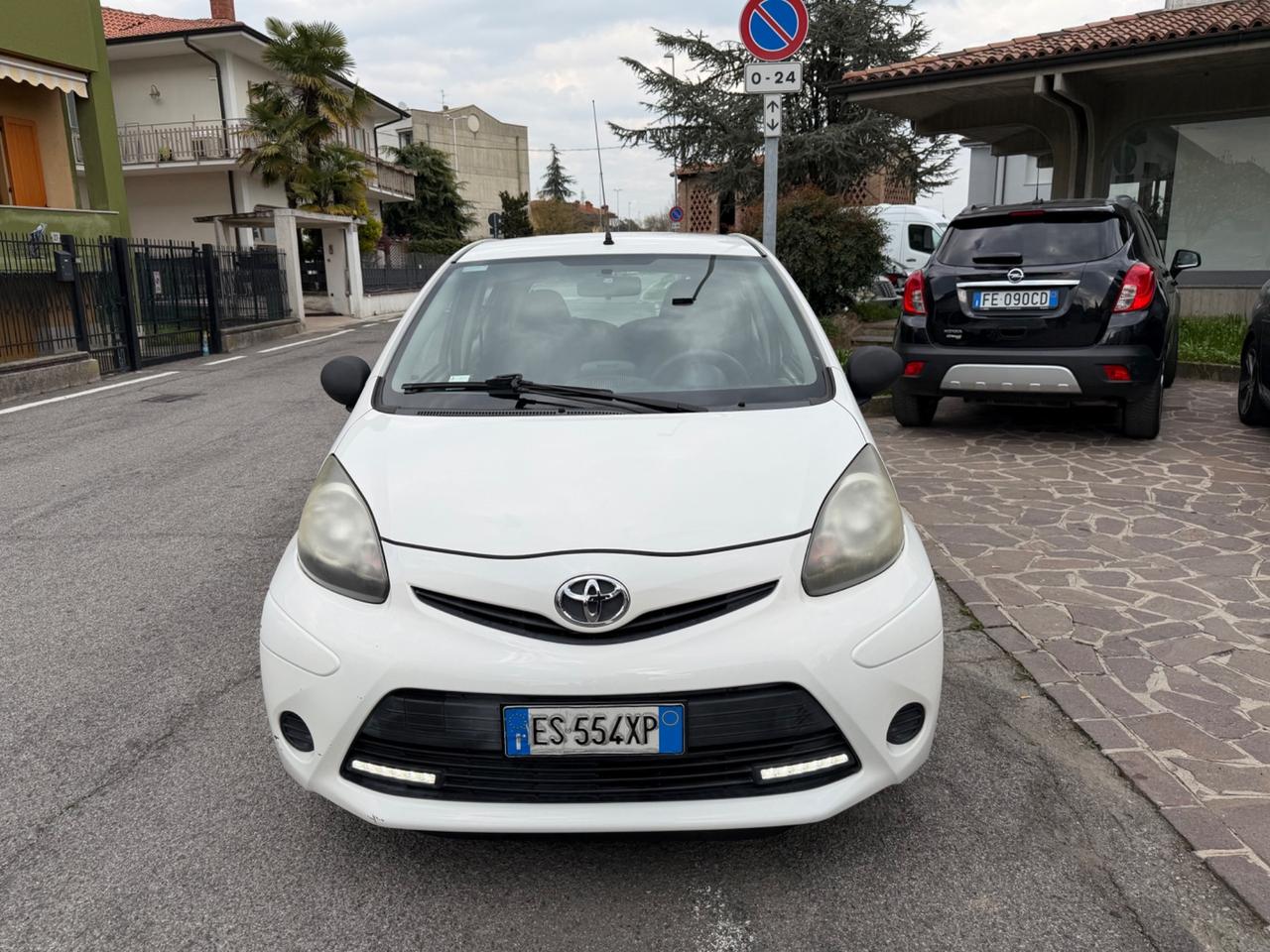Toyota Aygo 1.0 12V VVT-i 5 porte Lounge Connect
