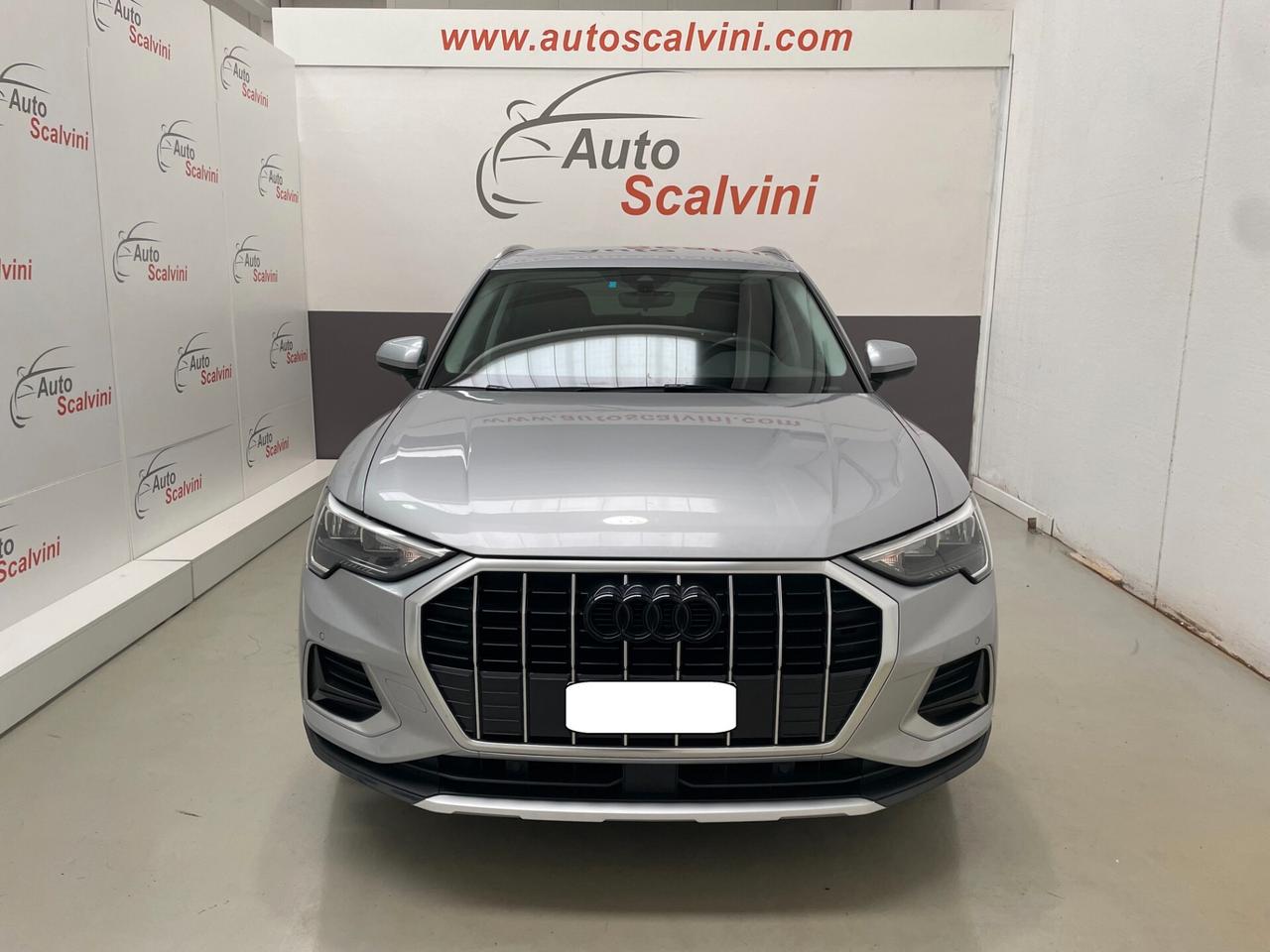 Audi Q3 35 2.0 TDI S tronic 150CV Business Advanced